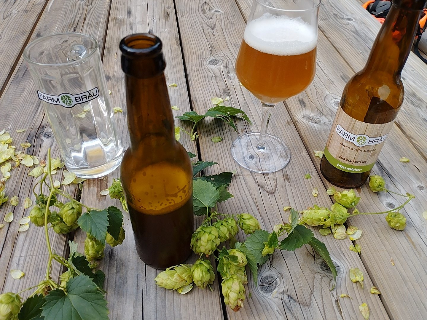 Hopfen